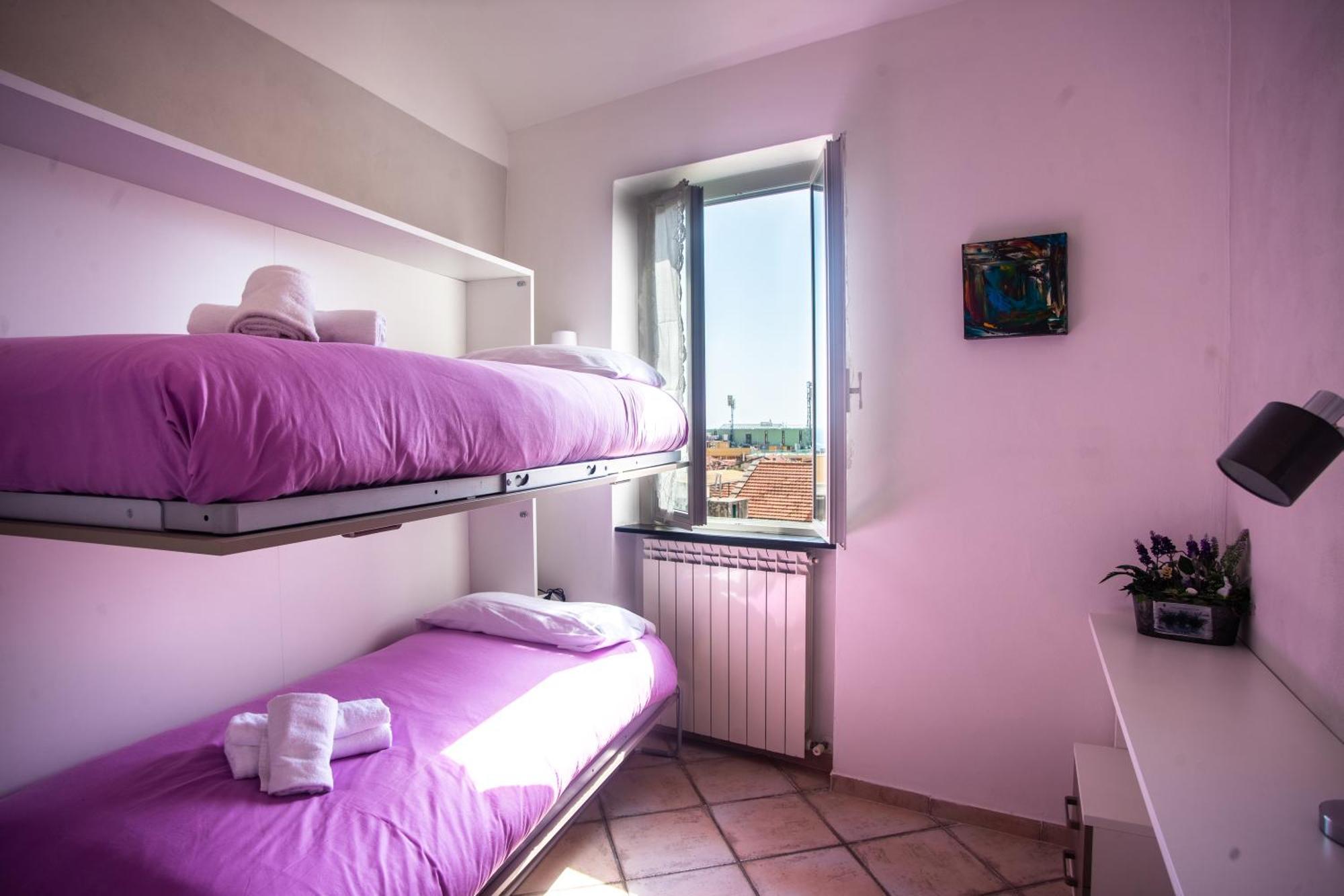 Casa Felice - Happy Rentals Sanremo Exteriör bild